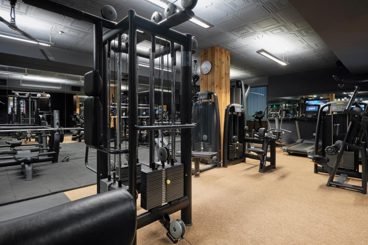 Grand Hotel Bansko - Fitness & Spa Exterior photo