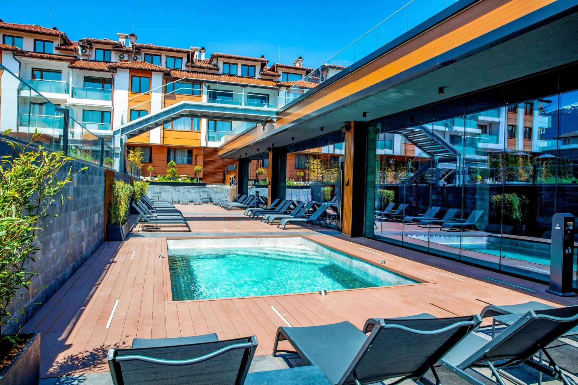 Grand Hotel Bansko - Fitness & Spa Exterior photo