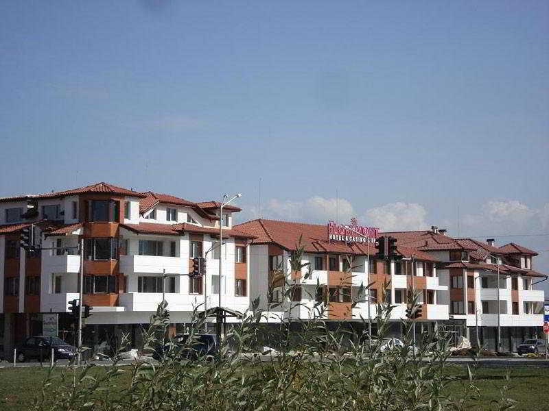 Grand Hotel Bansko - Fitness & Spa Exterior photo